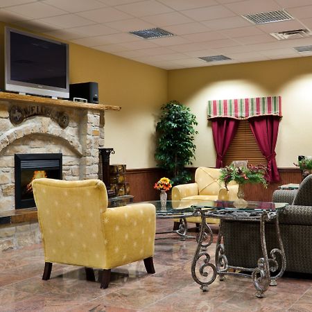 Holiday Inn Express Of Salado-Belton By Ihg Interior foto