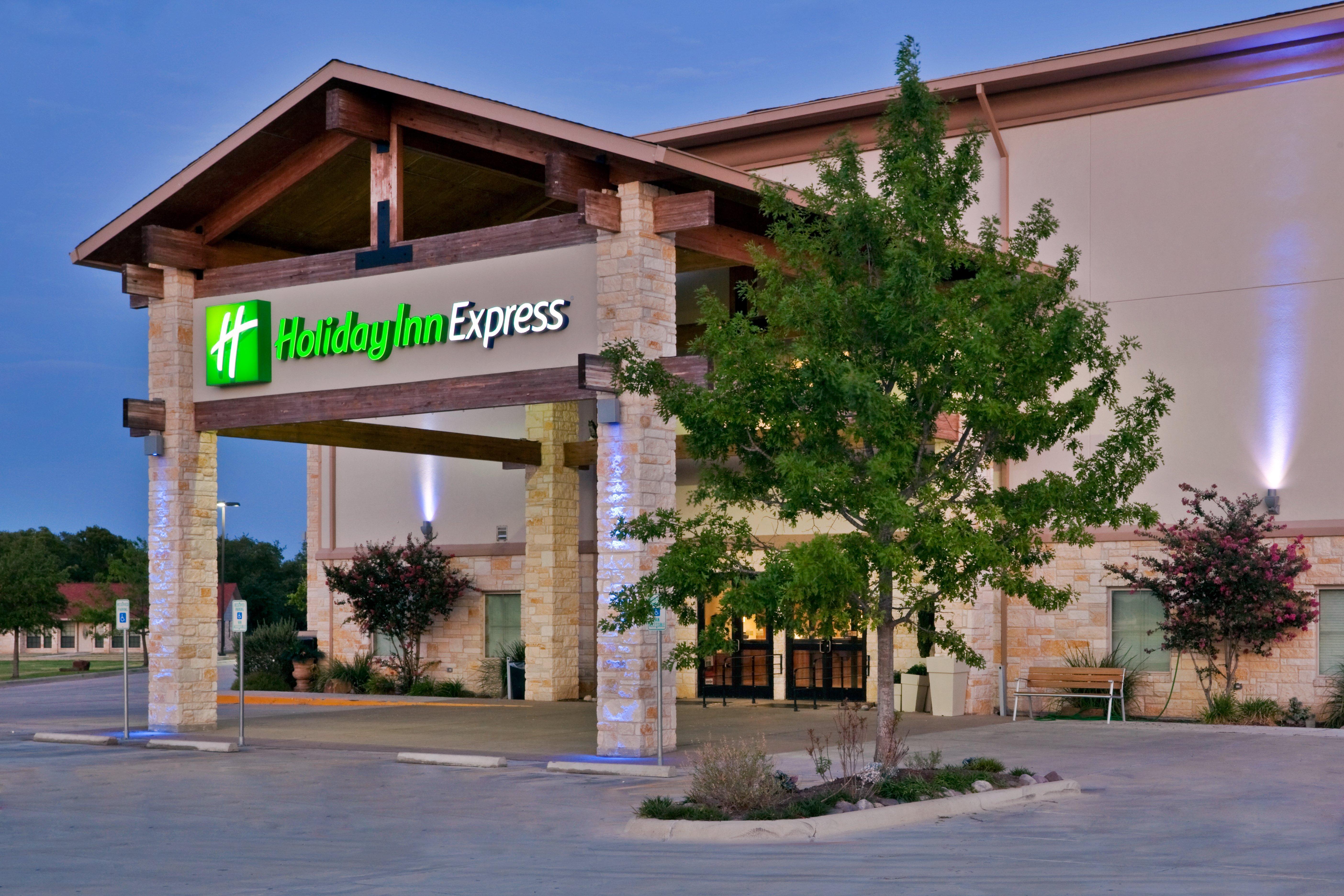 Holiday Inn Express Of Salado-Belton By Ihg Exterior foto